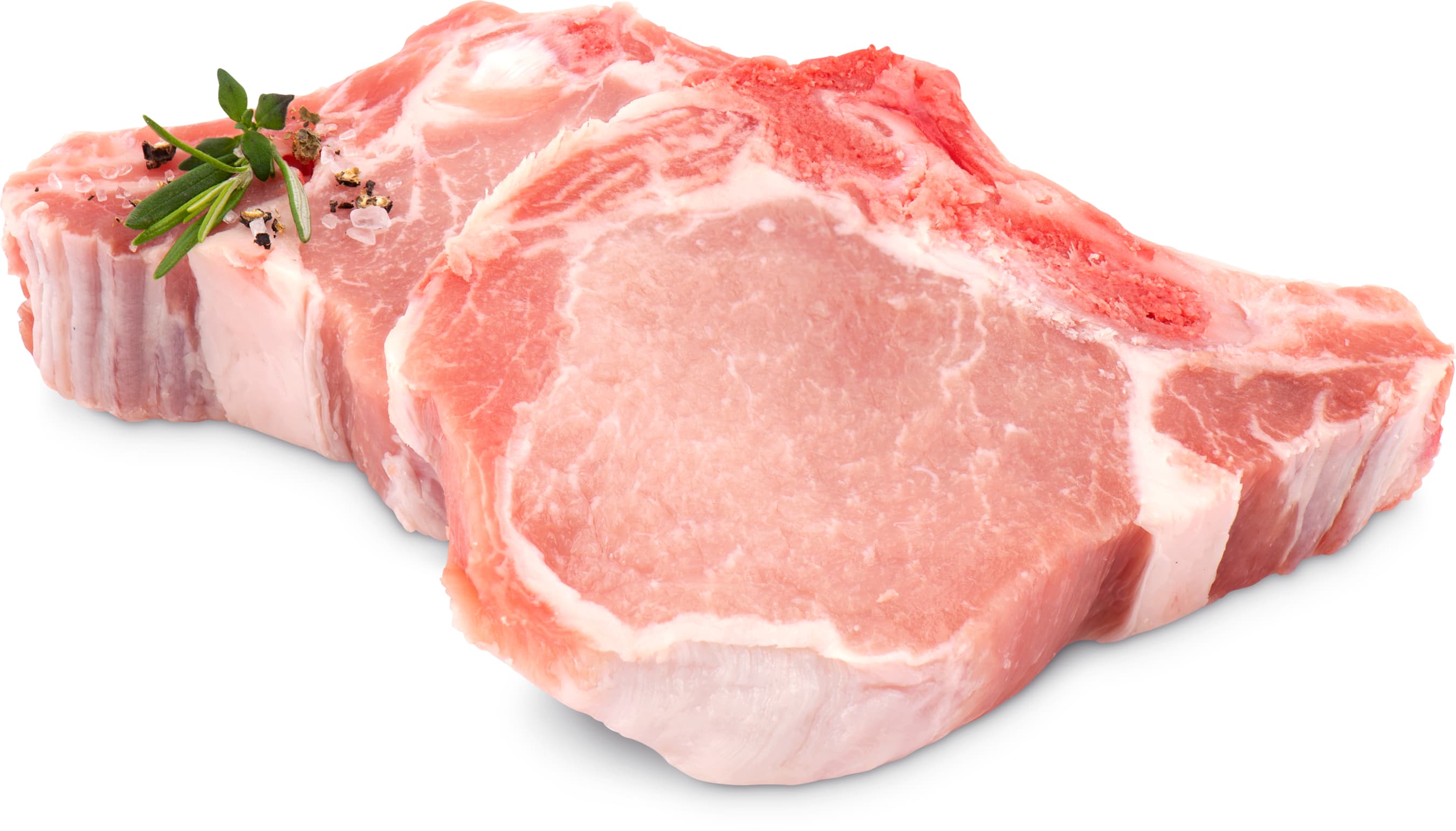 Schweinskotelette